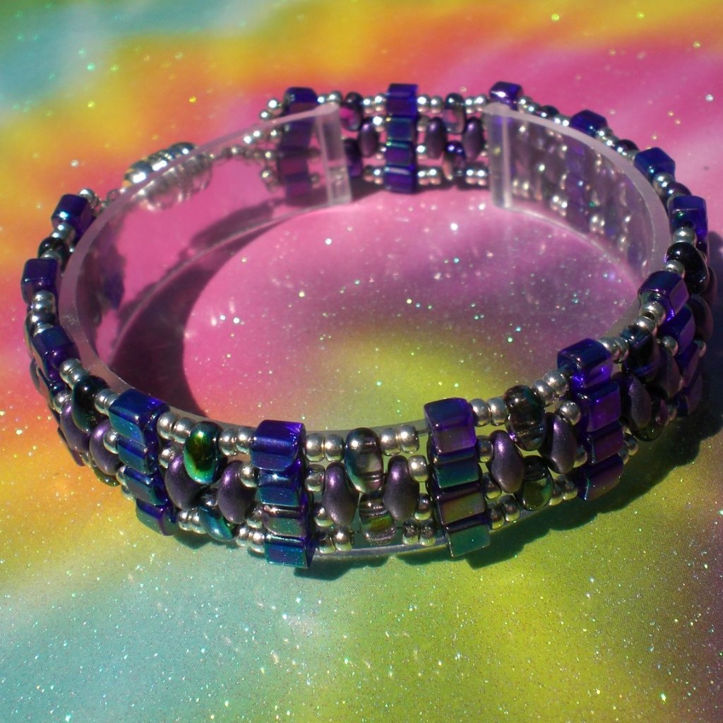 Cube Band Bracelet 26$
